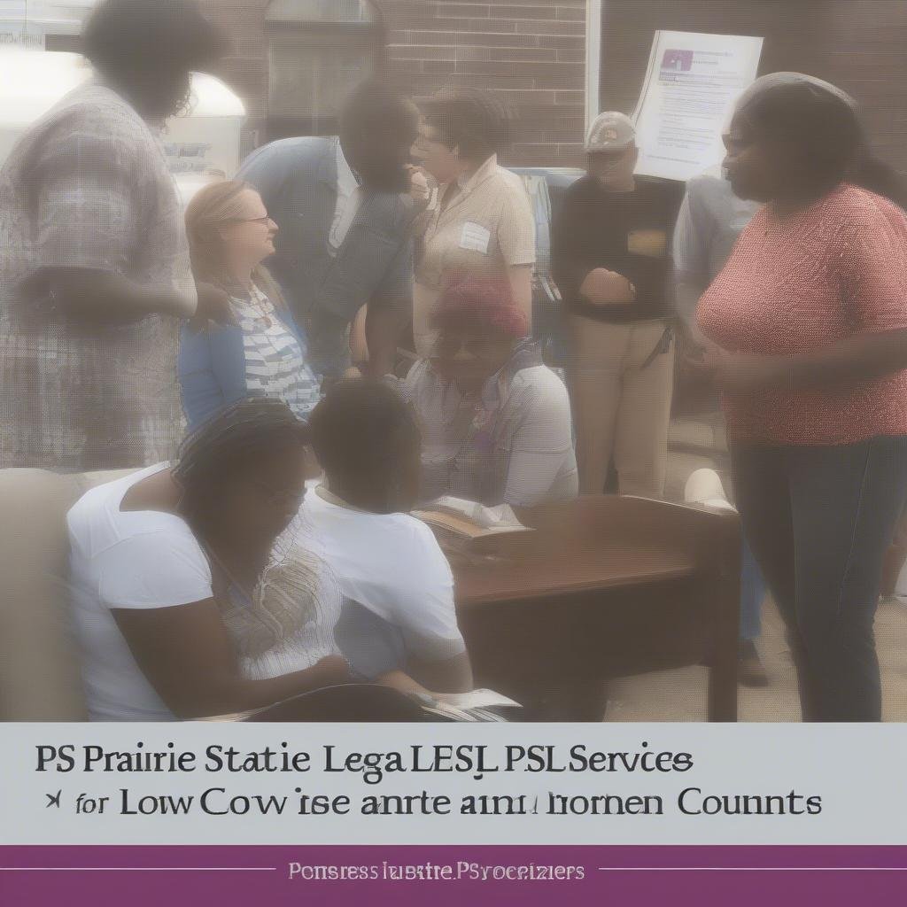 Prairie State Legal services