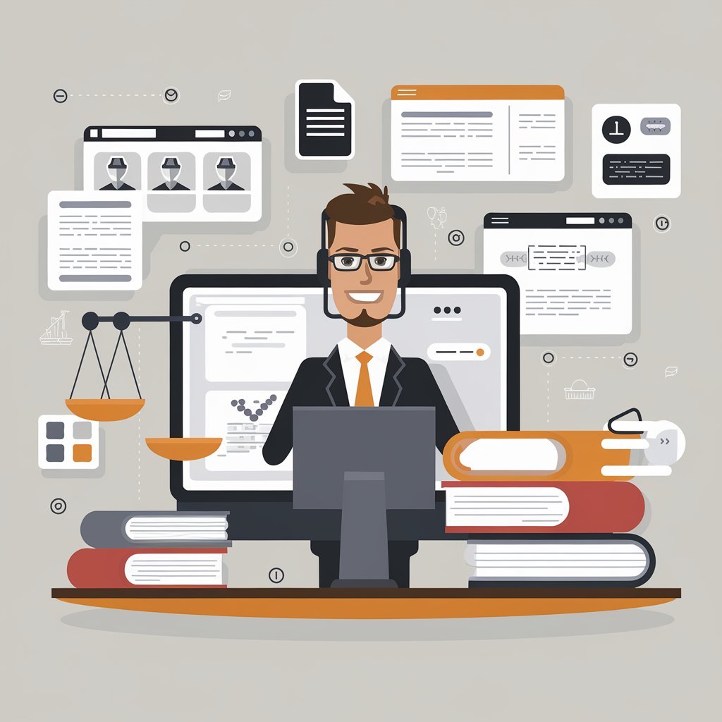 Virtual Legal Assistant Services