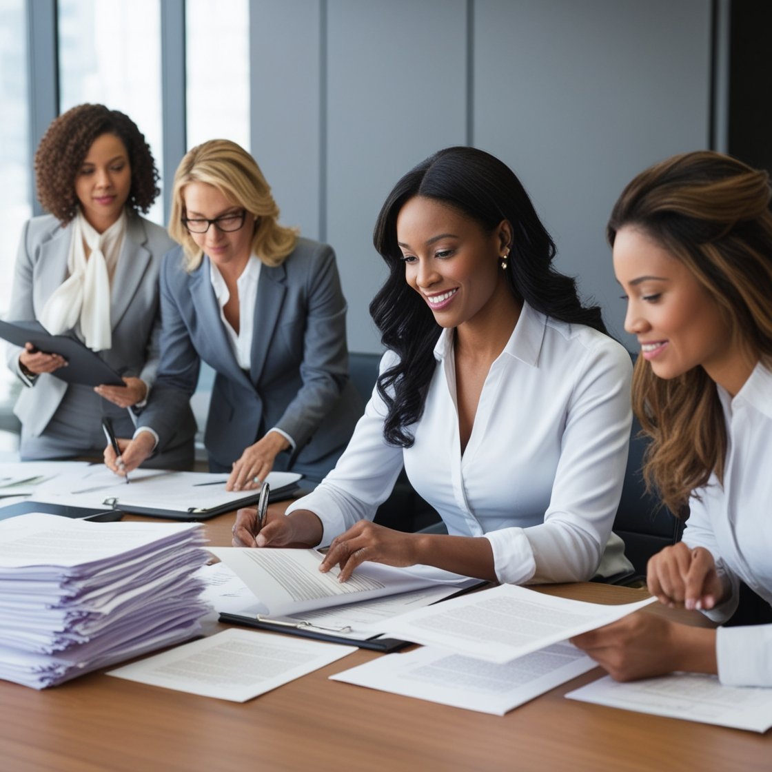 Legal Document Scanning Services
