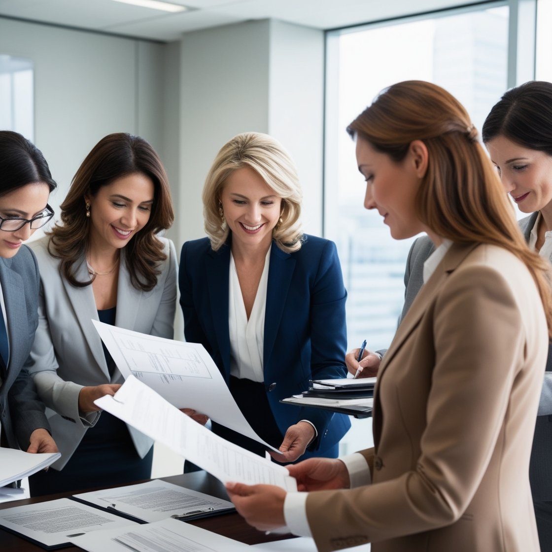 Legal Document Scanning Services