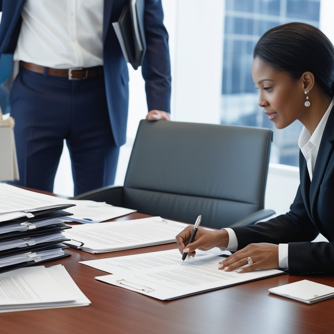 Legal Document Scanning Services