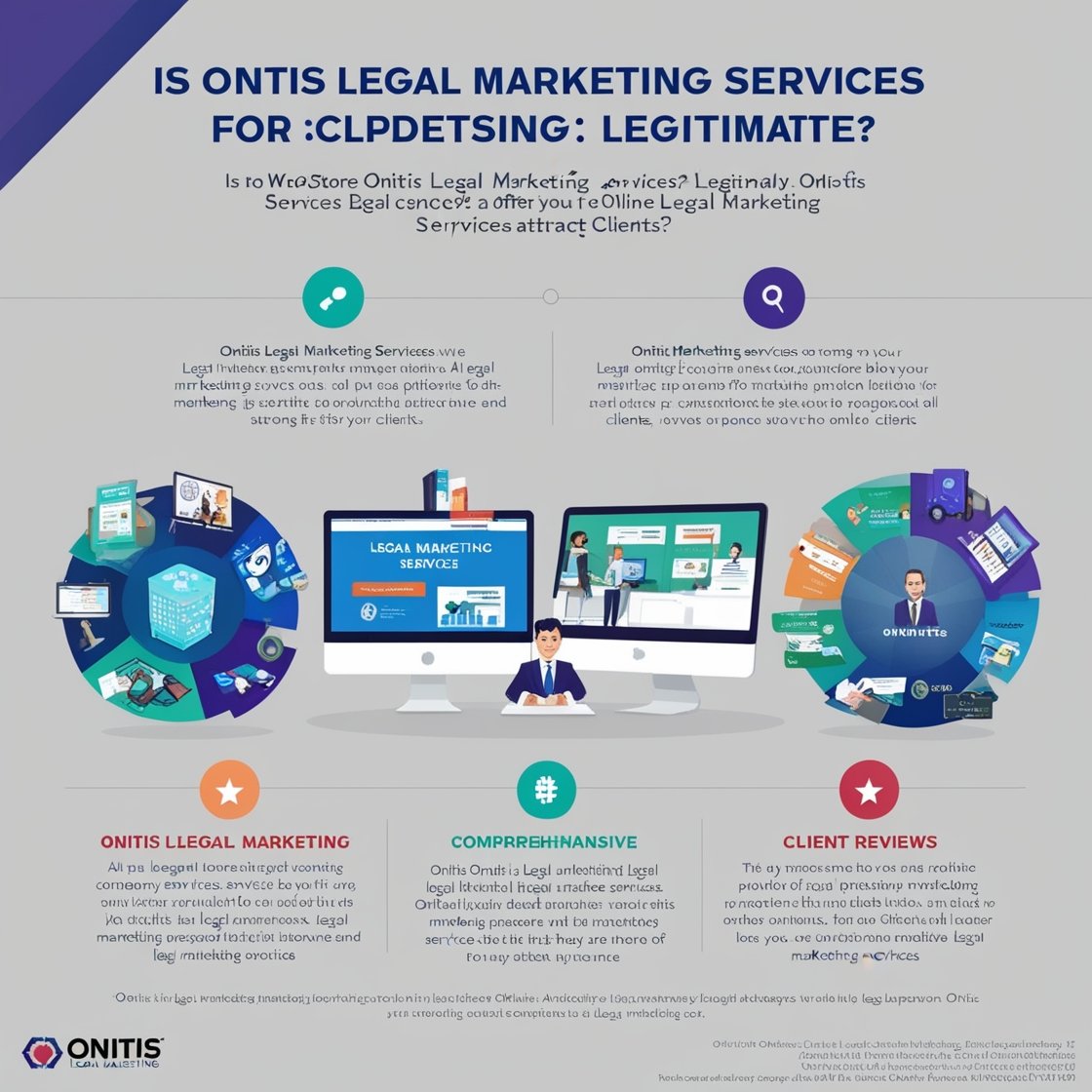 Legal Marketing Services is Legit