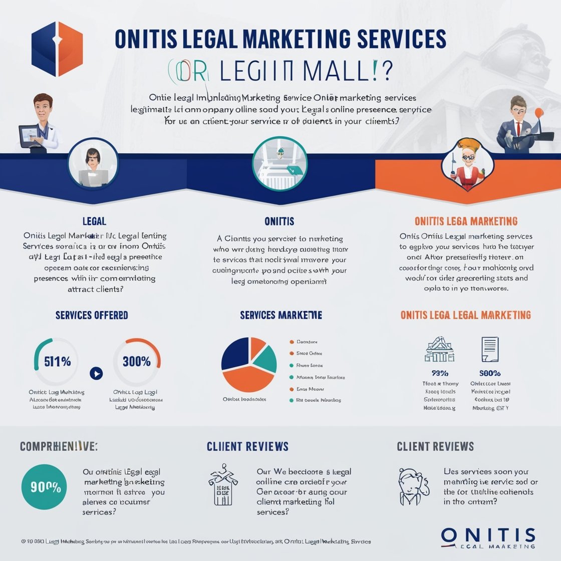 Legal Marketing Services is Legit