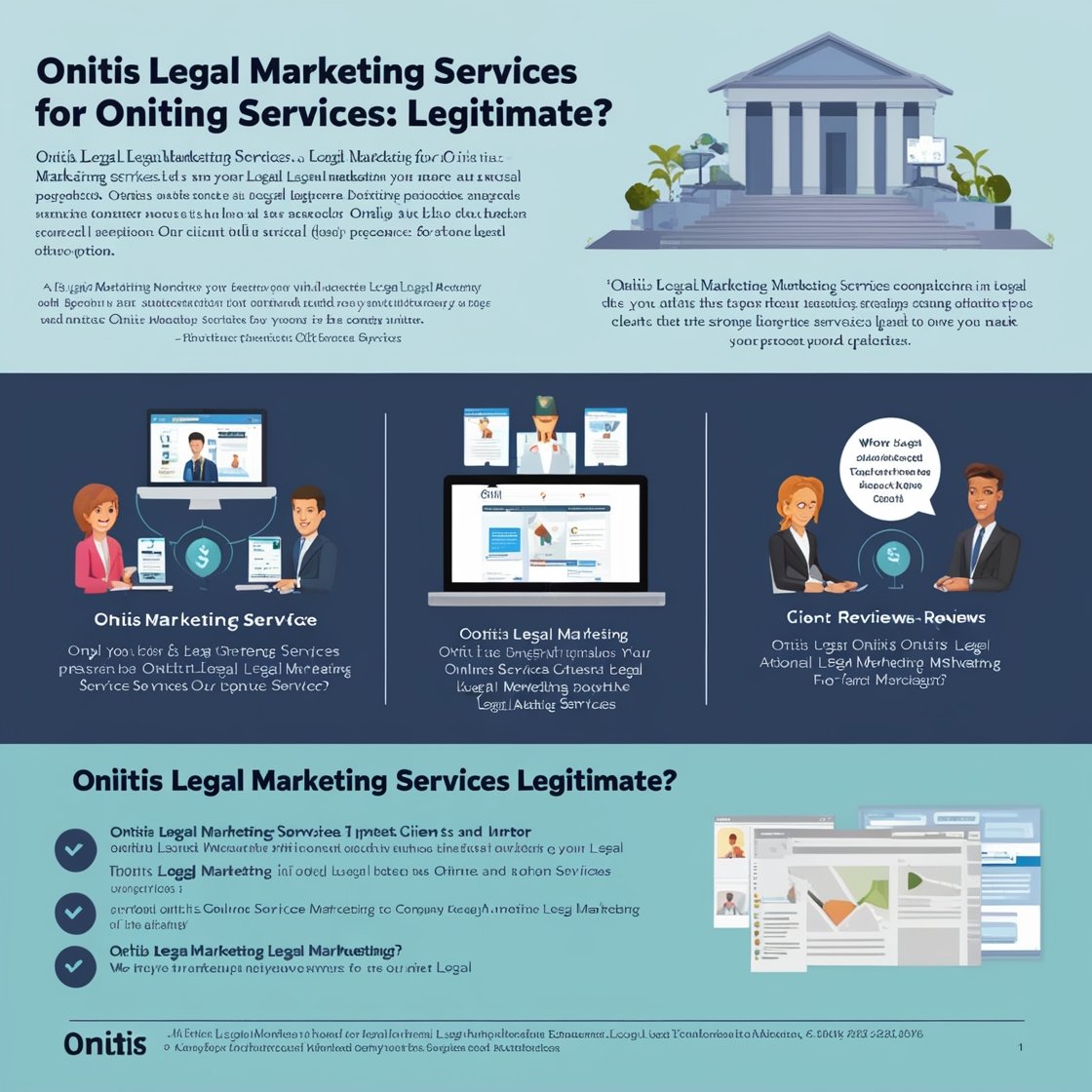 Legal Marketing Services is Legit