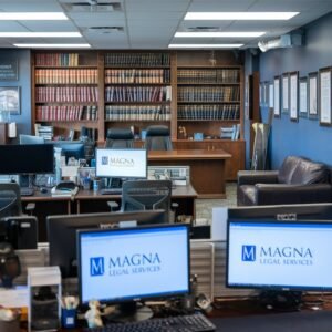 Magna Legal Services