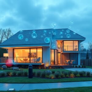 Smart Home Technology in Real Estate