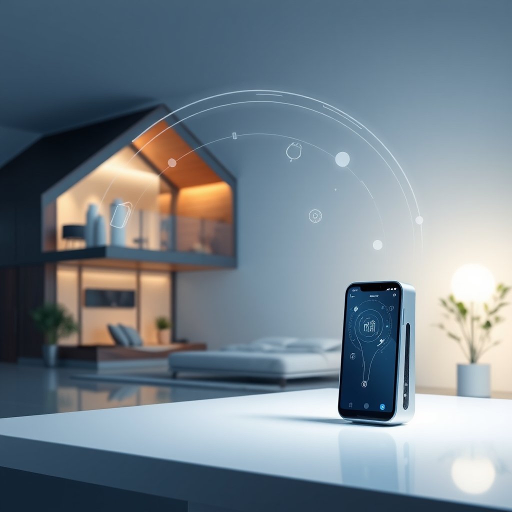 Smart Home Technology in Real Estate