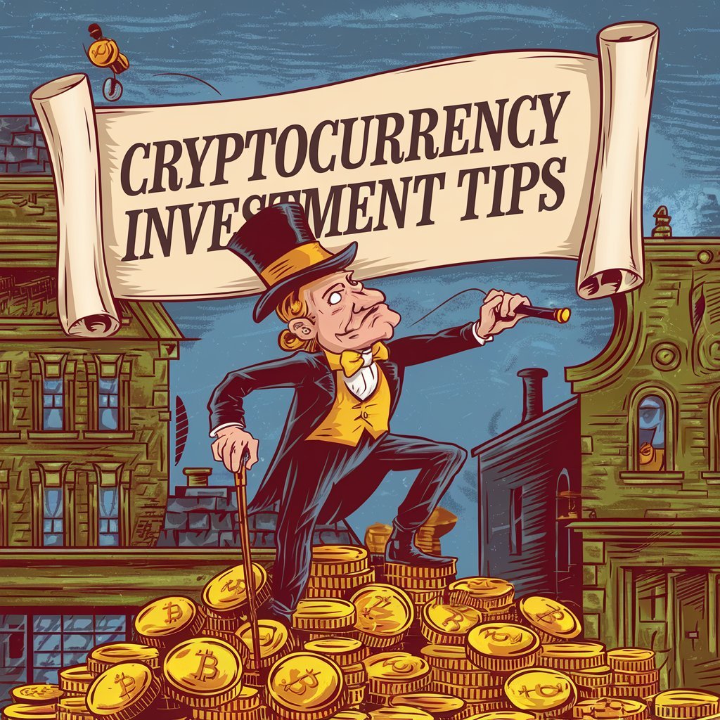 Cryptocurrency Investment Tips