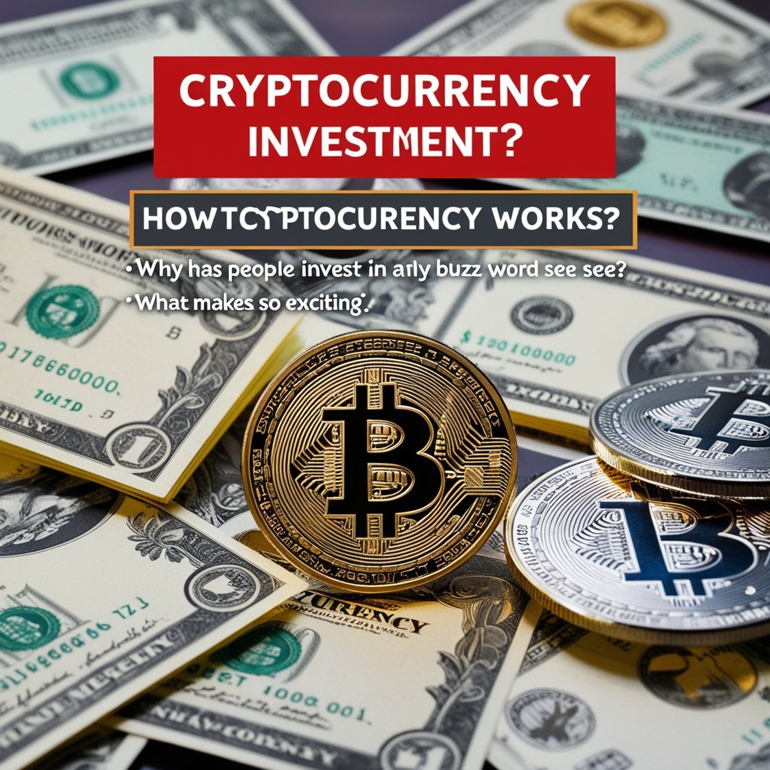 Cryptocurrency Investment