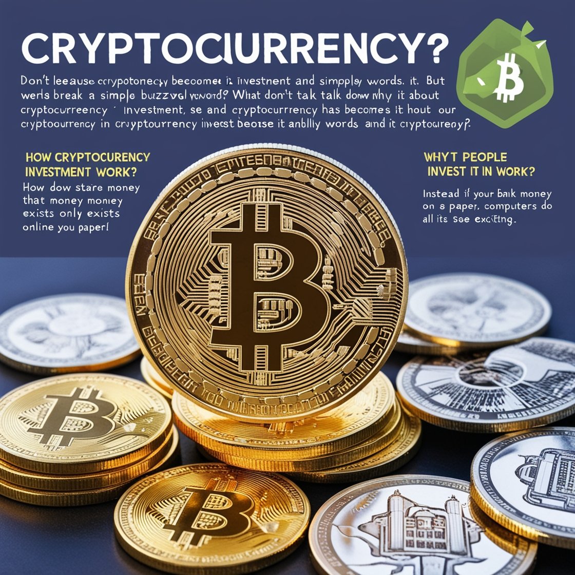Cryptocurrency Investment