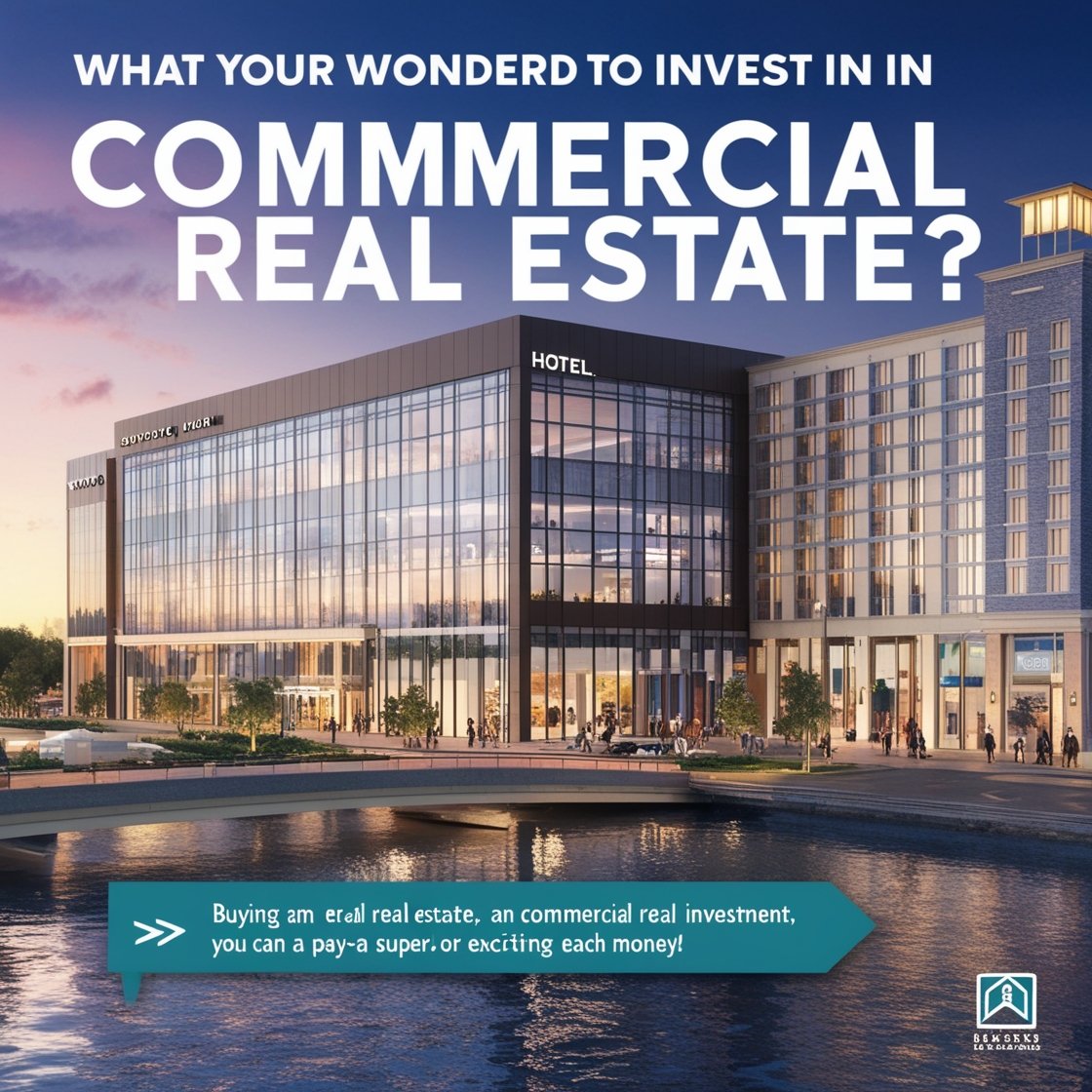 Commercial Real Estate Investments