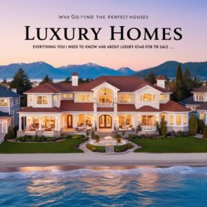 Luxury Homes for Sale