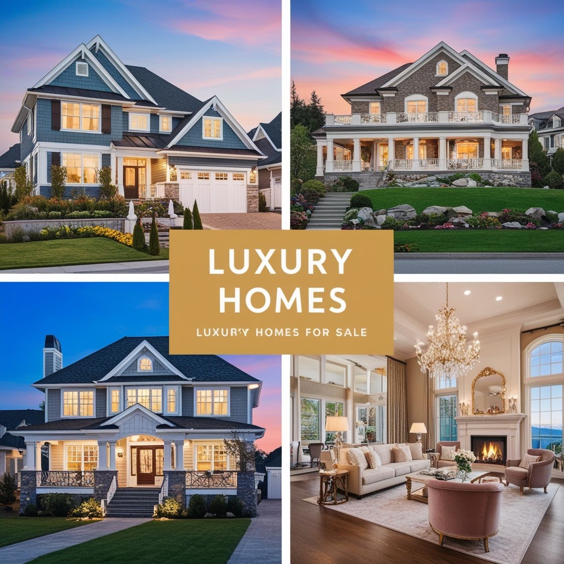 Luxury Homes for Sale