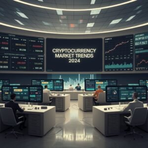 Cryptocurrency Market Trends 2024