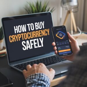 How to Buy Cryptocurrency Safely