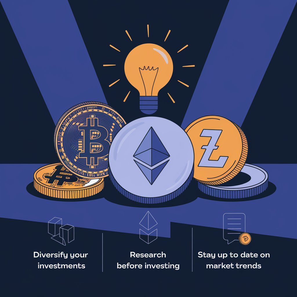 Cryptocurrency Investment Tips