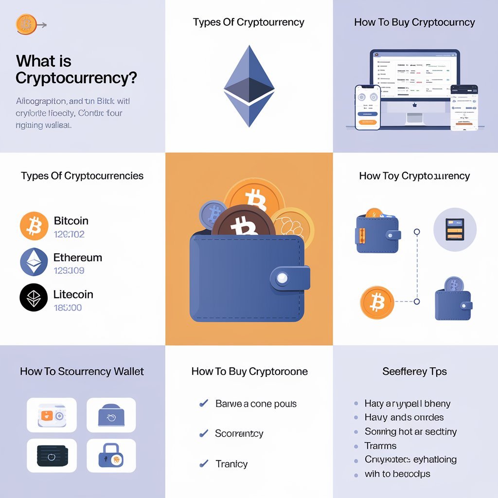 Beginner's Guide to Cryptocurrency